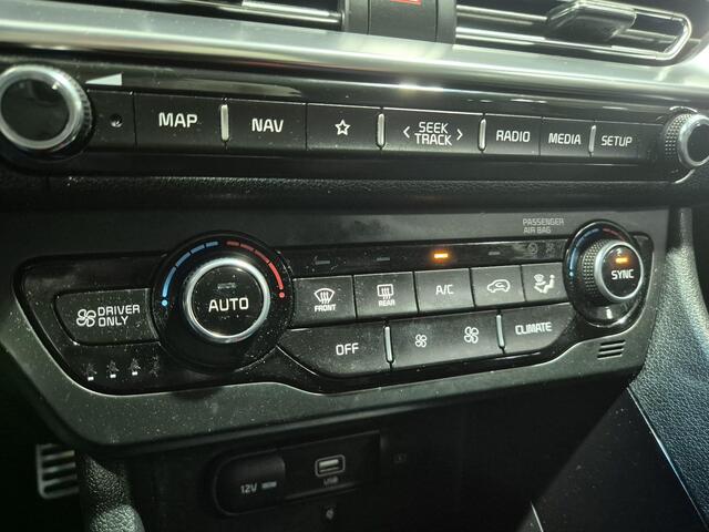 KIA Niro 1.6 GDi Hybrid ExecutiveLine Super Luxe, open dak, lederen bekleding, dealer onderhouden, 10 jaar garantie* !!!