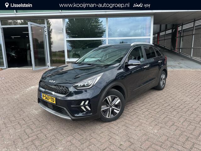KIA Niro 1.6 GDi Hybrid DynamicPlusLine Trekhaak, dealeronderhouden, nette auto