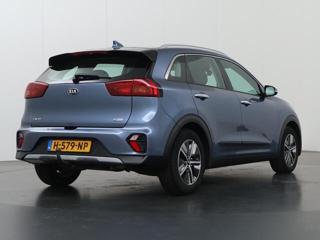 KIA Niro 1.6 GDi Hybrid DynamicLine | Trekhaak | Navigatie | Parkeercamera | Climate Control | Cruise Control Adaptief |