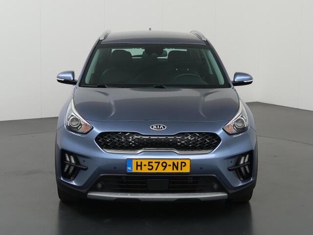 KIA Niro 1.6 GDi Hybrid DynamicLine | Trekhaak | Navigatie | Parkeercamera | Climate Control | Cruise Control Adaptief |