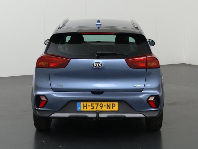 KIA Niro 1.6 GDi Hybrid DynamicLine | Trekhaak | Navigatie | Parkeercamera | Climate Control | Cruise Control Adaptief |