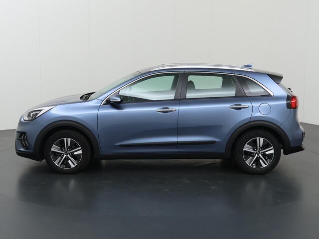 KIA Niro 1.6 GDi Hybrid DynamicLine | Trekhaak | Navigatie | Parkeercamera | Climate Control | Cruise Control Adaptief |
