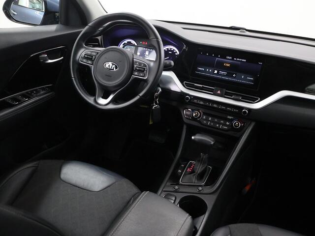 KIA Niro 1.6 GDi Hybrid DynamicLine | Trekhaak | Navigatie | Parkeercamera | Climate Control | Cruise Control Adaptief |