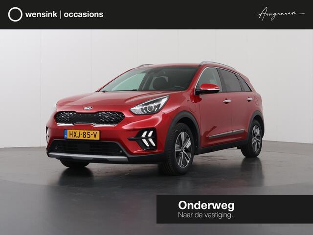 KIA Niro 1.6 GDi PHEV DynamicLine | Adaptieve Cruise Control | Navigatie | Parkeercamera | Climate Control |