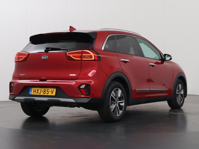 KIA Niro 1.6 GDi PHEV DynamicLine | Adaptieve Cruise Control | Navigatie | Parkeercamera | Climate Control |