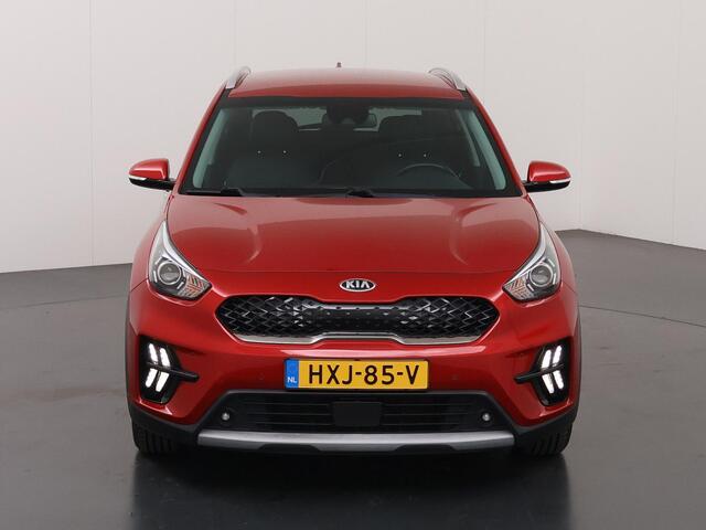 KIA Niro 1.6 GDi PHEV DynamicLine | Adaptieve Cruise Control | Navigatie | Parkeercamera | Climate Control |