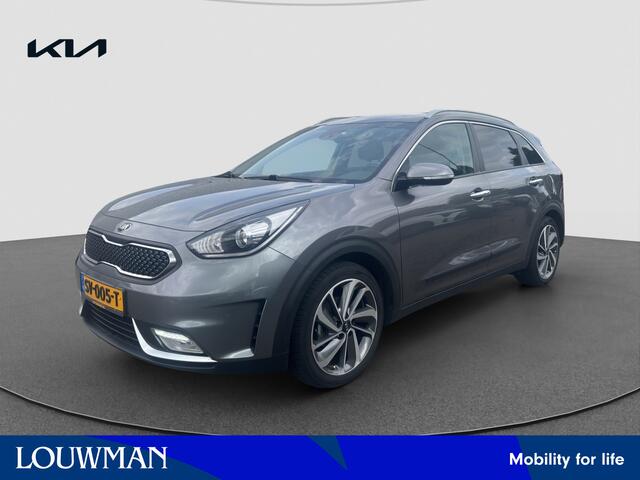 KIA Niro 1.6 GDi Hybrid Edition