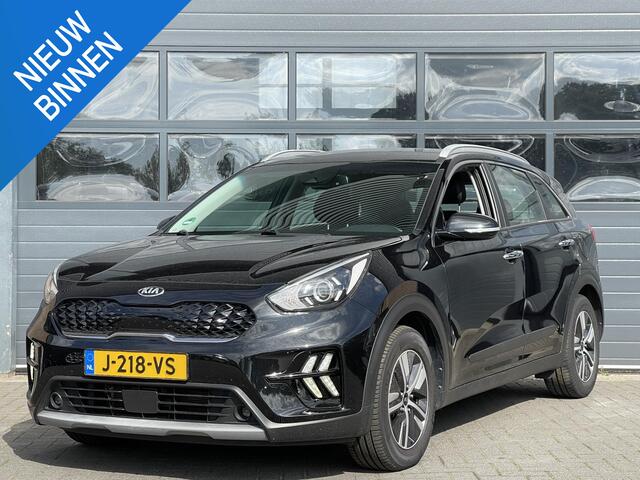 KIA Niro 1.6 GDI HYBRID DYNAMICLINE I TREKHAAK I ADAPTIVE CRUISE CONTROL I APPLE CARPLAY I ACHTERUITRIJCAMERA