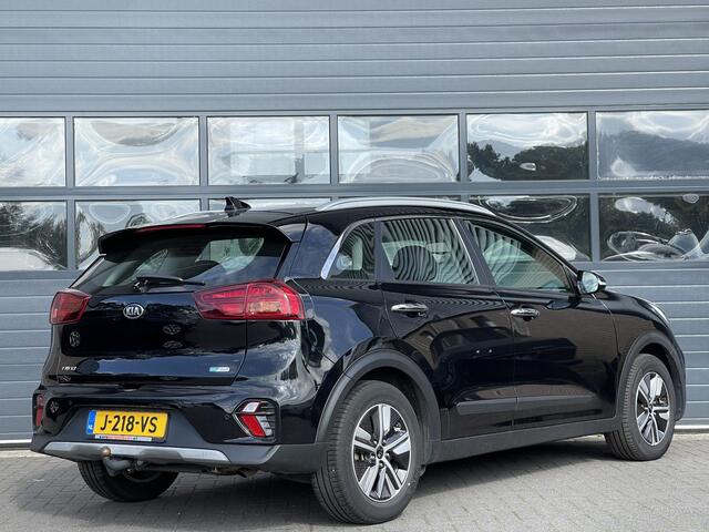 KIA Niro 1.6 GDI HYBRID DYNAMICLINE I TREKHAAK I ADAPTIVE CRUISE CONTROL I APPLE CARPLAY I ACHTERUITRIJCAMERA