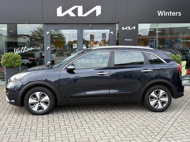 KIA Niro 1.6 GDi Hybrid DynamicLine | Navigatie I LED I Bluetooth I Climate Control I Cruise Control I Tot 10jr Kia Garantie