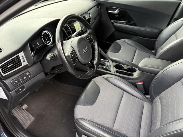 KIA Niro 1.6 GDi Hybrid DynamicLine | Navigatie I LED I Bluetooth I Climate Control I Cruise Control I Tot 10jr Kia Garantie