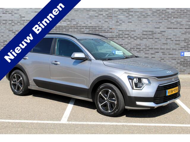 KIA Niro 1.6 GDi Hybrid ComfortLine AUT | NAV| Cam| ACC| APPLE I