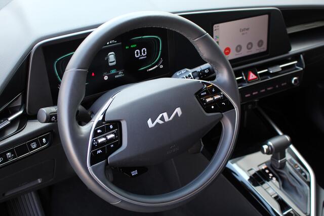 KIA Niro 1.6 GDi Hybrid ComfortLine AUT | NAV| Cam| ACC| APPLE I