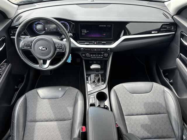 KIA Niro 1.6 GDi Hybrid DynamicLine / Apple Carplay & Android Auto / achteruitrijcamera / parkeersensoren achter / trekhaak /