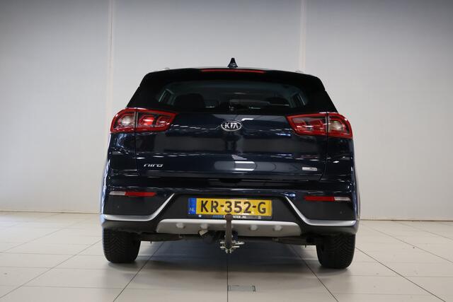 KIA Niro 1.6 GDi Hybrid First Edition