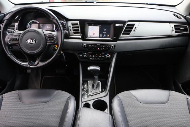 KIA Niro 1.6 GDi Hybrid First Edition