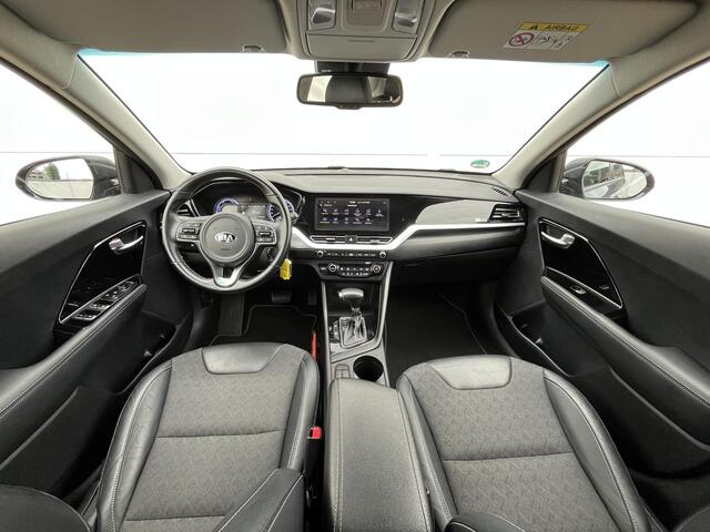 KIA Niro 1.6 GDi Hybrid DynamicLine /Apple Carplay/Android Auto/ cruise control adaptief/ navigatiesysteem full map/ rijstrooksensor met correctie/
