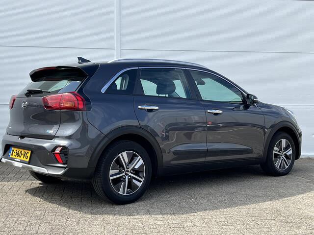 KIA Niro 1.6 GDi Hybrid DynamicLine /Apple Carplay/Android Auto/ cruise control adaptief/ navigatiesysteem full map/ rijstrooksensor met correctie/