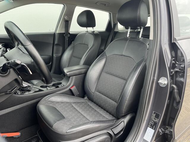 KIA Niro 1.6 GDi Hybrid DynamicLine /Apple Carplay/Android Auto/ cruise control adaptief/ navigatiesysteem full map/ rijstrooksensor met correctie/