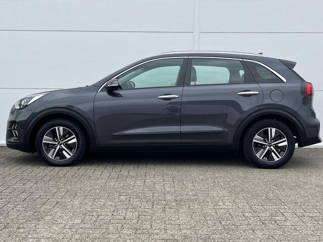 KIA Niro 1.6 GDi Hybrid DynamicLine /Apple Carplay/Android Auto/ cruise control adaptief/ navigatiesysteem full map/ rijstrooksensor met correctie/