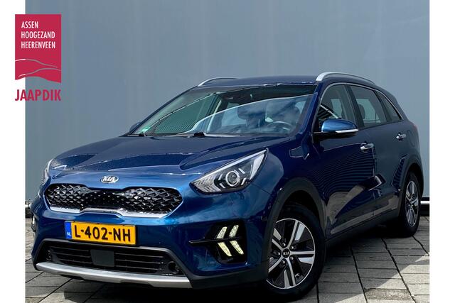 KIA Niro BWJ 2021 | 1.6 Hybrid 142PK Dynamic AUTOMAAT | CLIMA | LEDER/SOF | CAMERA | NAVI | CARPLAY | PDC |