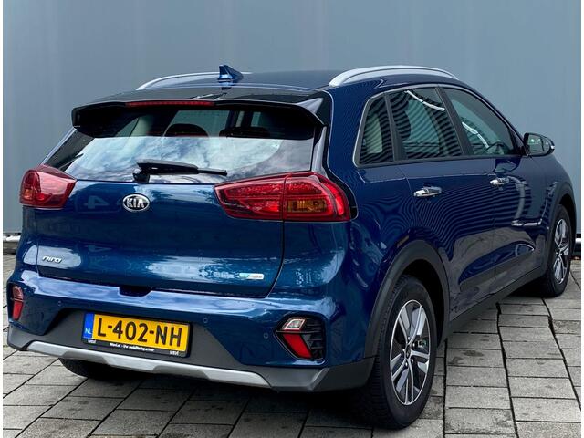 KIA Niro BWJ 2021 | 1.6 Hybrid 142PK Dynamic AUTOMAAT | CLIMA | LEDER/SOF | CAMERA | NAVI | CARPLAY | PDC |