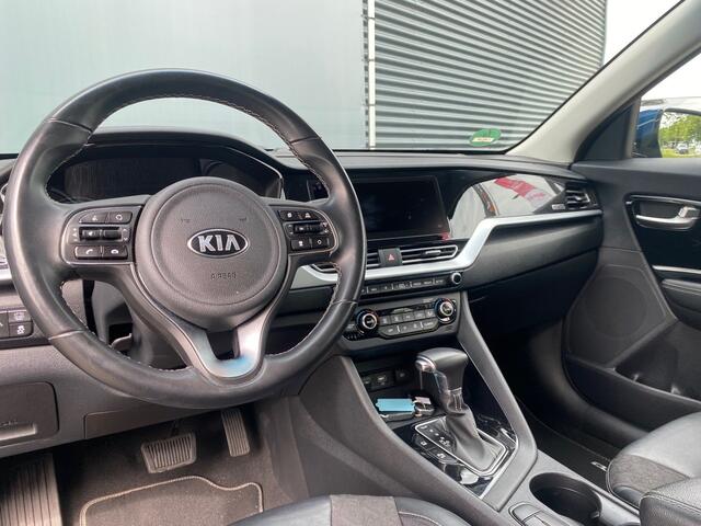 KIA Niro BWJ 2021 | 1.6 Hybrid 142PK Dynamic AUTOMAAT | CLIMA | LEDER/SOF | CAMERA | NAVI | CARPLAY | PDC |