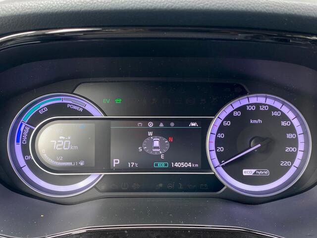 KIA Niro BWJ 2021 | 1.6 Hybrid 142PK Dynamic AUTOMAAT | CLIMA | LEDER/SOF | CAMERA | NAVI | CARPLAY | PDC |