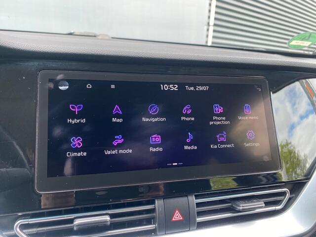 KIA Niro BWJ 2021 | 1.6 Hybrid 142PK Dynamic AUTOMAAT | CLIMA | LEDER/SOF | CAMERA | NAVI | CARPLAY | PDC |