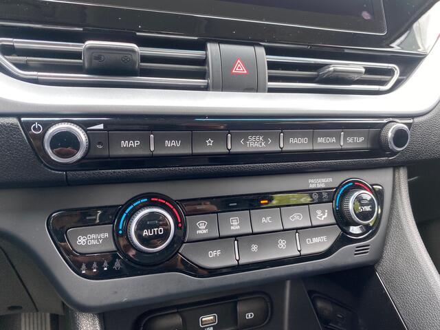 KIA Niro BWJ 2021 | 1.6 Hybrid 142PK Dynamic AUTOMAAT | CLIMA | LEDER/SOF | CAMERA | NAVI | CARPLAY | PDC |