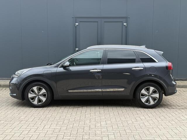 KIA Niro 1.6 GDi PHEV DynamicLine / Trekhaak (1300 KG Trekgewicht) / Stuurverwarming / Stoelverwarming / Stoelventilatie / Achteruitrijcamera / Cruise Control Adaptief / Panoramadak / Apple carplay / Android auto
