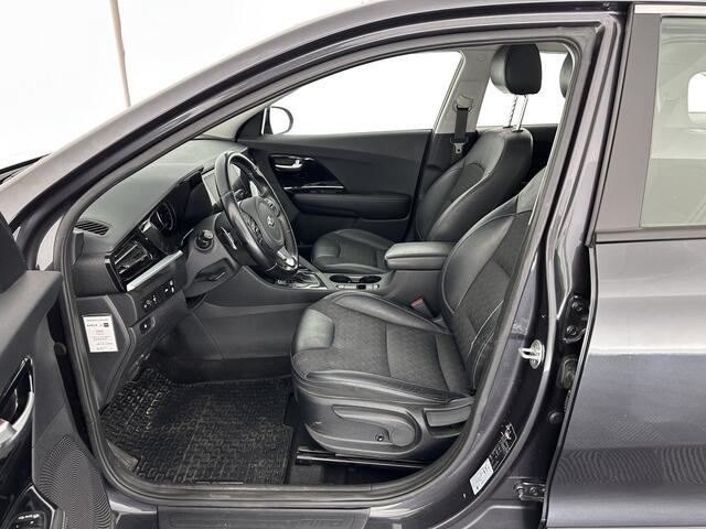 KIA Niro 1.6 GDi Hybrid DynamicLine (INCL.BTW) *ADAPTIVE-CRUISE | 1/2LEATHER | NAVI-FULLMAP | COMFORT-SEATS | CAMERA | DAB+ | KEYLESS | 16''ALU | ECC | PDC*