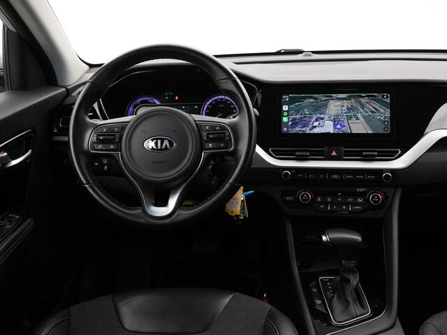 KIA Niro 1.6 GDi HYBRID AUT. DYNAMICLINE + TREKHAAK | CAMERA | ADAPTIVE CRUISE | APPLE CARPLAY