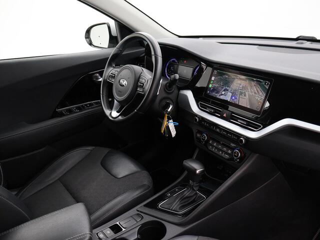 KIA Niro 1.6 GDi HYBRID AUT. DYNAMICLINE + TREKHAAK | CAMERA | ADAPTIVE CRUISE | APPLE CARPLAY