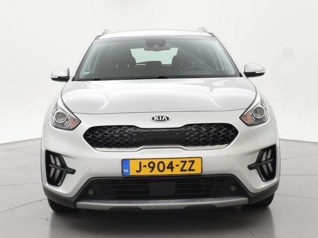 KIA Niro 1.6 GDi HYBRID AUT. DYNAMICLINE + TREKHAAK | CAMERA | ADAPTIVE CRUISE | APPLE CARPLAY