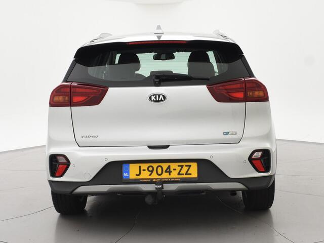 KIA Niro 1.6 GDi HYBRID AUT. DYNAMICLINE + TREKHAAK | CAMERA | ADAPTIVE CRUISE | APPLE CARPLAY