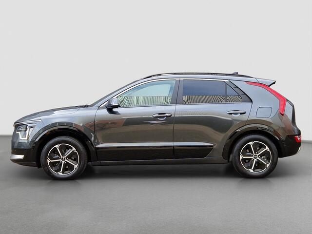 KIA Niro 1.6 GDi Hybrid DynamicPlusLine | Open Dak | Dodehoek | Stoelverwarming | LED | PDC |