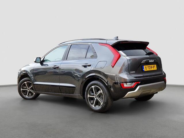 KIA Niro 1.6 GDi Hybrid DynamicPlusLine | Open Dak | Dodehoek | Stoelverwarming | LED | PDC |