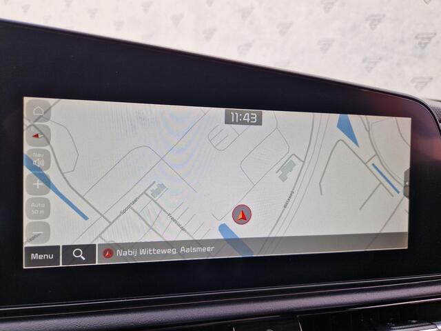 KIA Niro 1.6 GDi Hybrid DynamicPlusLine | Open Dak | Dodehoek | Stoelverwarming | LED | PDC |