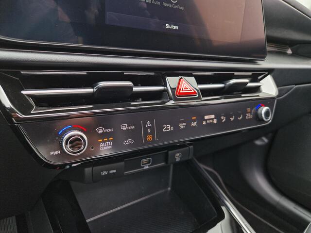 KIA Niro 1.6 GDi Hybrid DynamicPlusLine | Open Dak | Dodehoek | Stoelverwarming | LED | PDC |