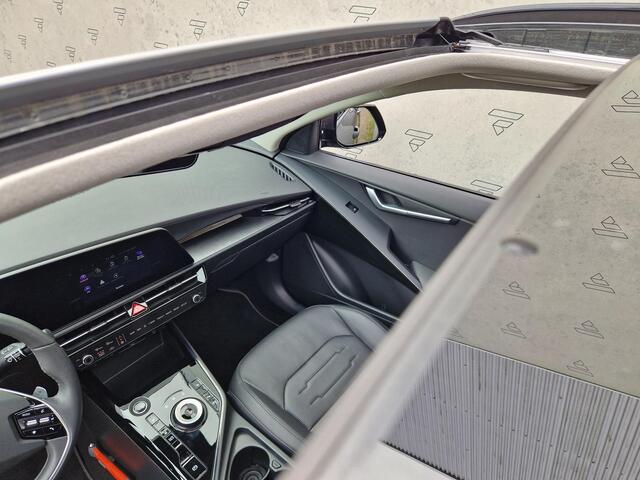 KIA Niro 1.6 GDi Hybrid DynamicPlusLine | Open Dak | Dodehoek | Stoelverwarming | LED | PDC |
