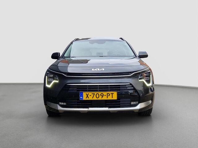 KIA Niro 1.6 GDi Hybrid DynamicPlusLine | Open Dak | Dodehoek | Stoelverwarming | LED | PDC |