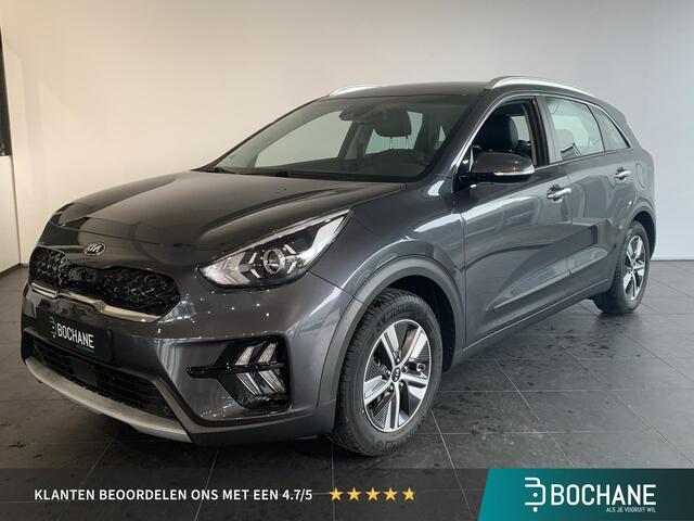 KIA Niro 1.6 GDi Hybrid DynamicLine AUTOMAAT | AFNEEMBARE TREKHAAK | NAVIGATIE | ACHTERUITRIJCAMERA