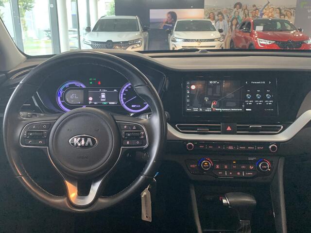 KIA Niro 1.6 GDi Hybrid DynamicLine AUTOMAAT | AFNEEMBARE TREKHAAK | NAVIGATIE | ACHTERUITRIJCAMERA