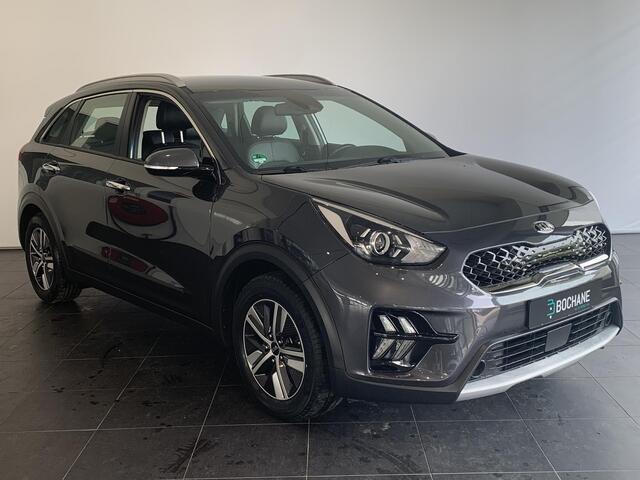 KIA Niro 1.6 GDi Hybrid DynamicLine AUTOMAAT | AFNEEMBARE TREKHAAK | NAVIGATIE | ACHTERUITRIJCAMERA