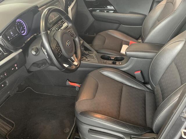KIA Niro 1.6 GDi Hybrid DynamicLine AUTOMAAT | AFNEEMBARE TREKHAAK | NAVIGATIE | ACHTERUITRIJCAMERA