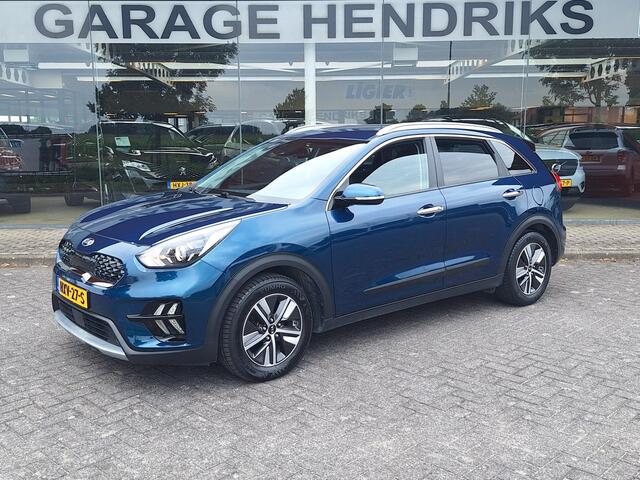 KIA Niro 1.6 GDi Hybrid DynamicLine | Trekhaak | Adaptive CC | Climate | Navi | occasion