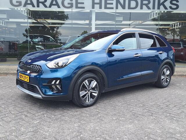 KIA Niro 1.6 GDi Hybrid DynamicLine | Trekhaak | Adaptive CC | Climate | Navi | occasion