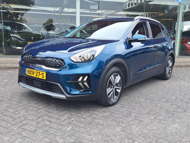 KIA Niro 1.6 GDi Hybrid DynamicLine | Trekhaak | Adaptive CC | Climate | Navi | occasion