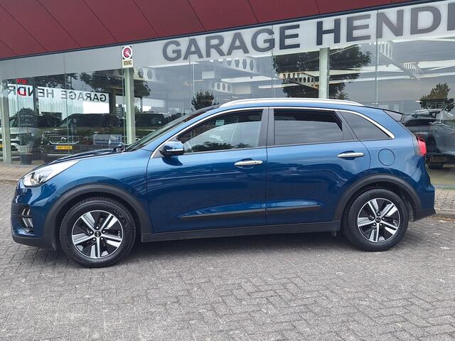 KIA Niro 1.6 GDi Hybrid DynamicLine | Trekhaak | Adaptive CC | Climate | Navi | occasion